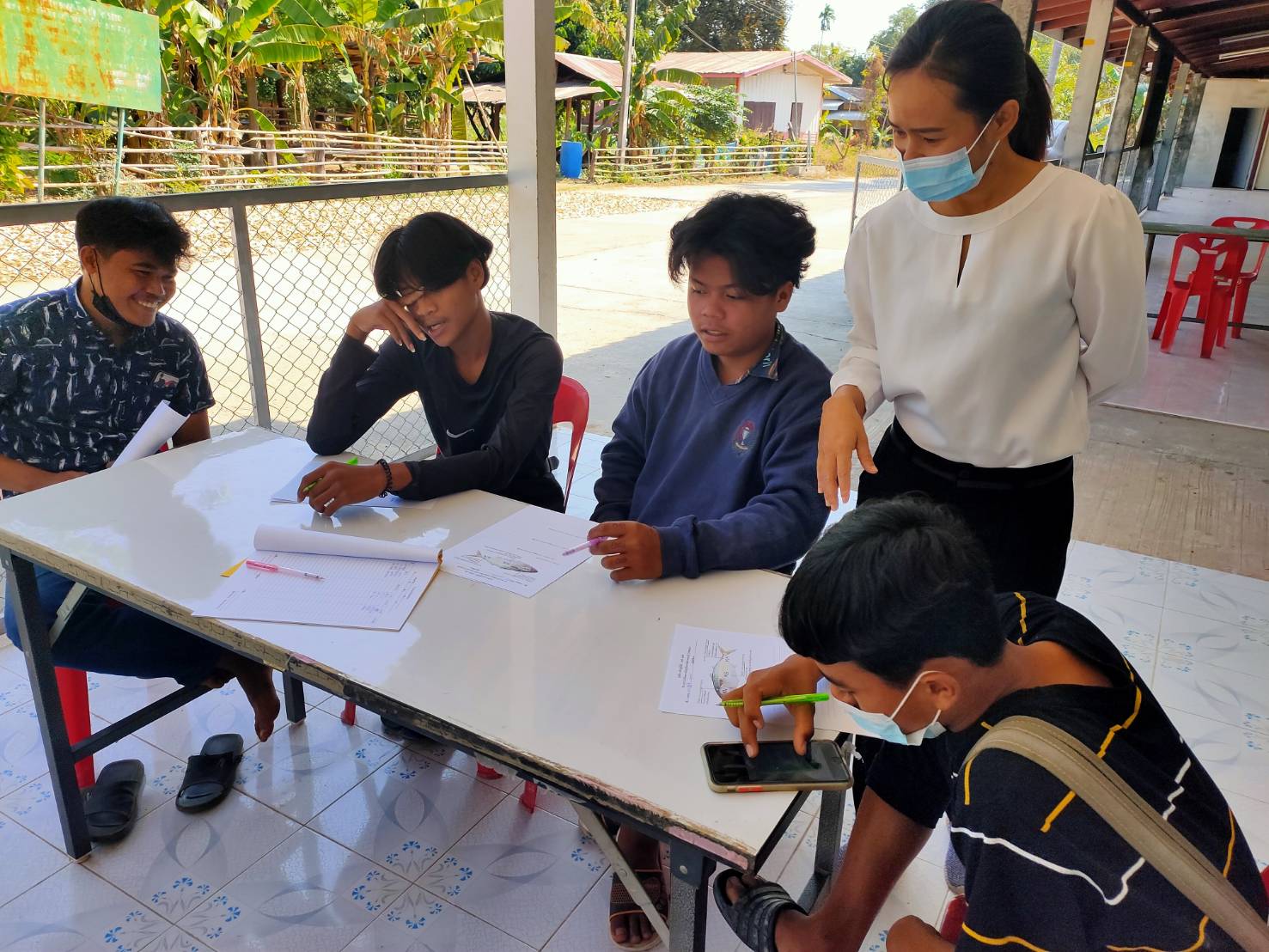 ประชาสัมพันธ์ กำหนดการสอบปลายภาคเรียน ภาคเรียนที่ 2/2564